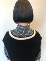 マッシュ チャヤマチ(MASHU chayamachi)&nbsp;ボブ