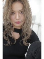 オーストヘアーベンヌ(Aust hair Bennu)&nbsp;☆レイヤーたっぷり波ウェーブ☆