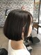 美容室 ラヴィエの写真/【花立/健軍】計算されたカットで360°美シルエットへ◇自宅でも簡単に再現できるデザインでお手入れ楽々♪