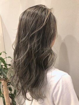 秋髪