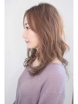 ニスル センター南店(NISURU）&nbsp;似合わせカット/大人ガーリー/ダークアッシュ/着物/センター南