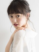 キープへアデザイン(keep hair design)&nbsp;【自由が丘 KEEP 三橋】ヘアアレンジ☆パーティーへアセット