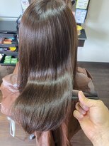 ヘアケアサロン シェーン(hair care salon Schon) 上品な髪色とやばやばトリートメントでツヤツヤに