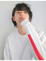 ノエル 池袋店(noel)&nbsp;【noel】無造作マッシュ×ナチュラルスパイラル