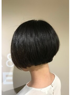 ビスヘアアンドメイク(BIS hair&make) ラウンドグラデーション