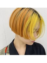 クク(QUQU)&nbsp;フェイスフレーミングとショートカット