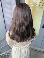 スターズ 渋谷(STARS) まろやかグレージュ