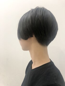 エンドリンク(endlink) シンプルなハンサムショート