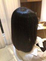 フレール(FRERE)&nbsp;ソフトタッチなストレート縮毛矯正［30代・40代・50代］稲毛海岸