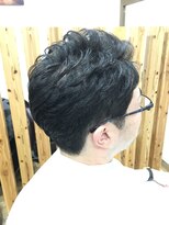 エイトクラージュ(eight courage)&nbsp;刈り上げスタイル