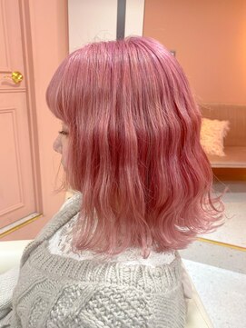 シェリエ(Cherie) さくらぴんく/ピーチピンク/パステぴんく