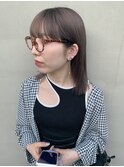グレージュ グレージュカラー 担当城倉