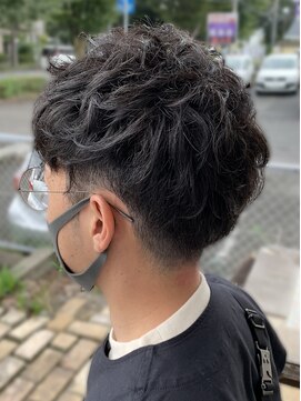 アーマイゼ(Ameise) ゆるふわスパイラル