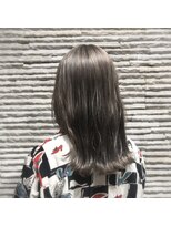 ビス リアン 川口店(Vis lien)&nbsp;透明感/グレージュ/アッシュ/ベージュ/ラベンダー/ブリーチ/小顔