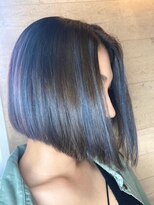 アルーシェ 平井(Alushe) くすみブルー『Alushe平井』