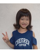 ビス(bis)&nbsp;キッズカット