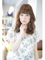 ヘアーリゾートガーデン つくばみらい店(Hair Resort Garden) 柔らかデジタルパーマ【つくばみらい・みらい平・みどりの】