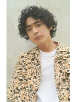 レジュアル(RESSUAL)&nbsp;フェードカット　サイドグラデーション　スリークショート