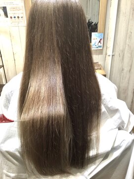 エピック(epic) 髪質改善/酸熱トリートメント