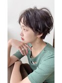 ハンサムショート【Side】