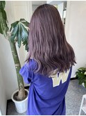 エモラベンダーグレージュ