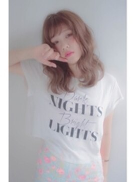 サングース(Sungoose) sungooseミニウルフテラコッタデジタルパーマくすみブルー