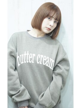 アトリエMAI 北千住 すっきりミニボブ! 北千住 北千住西口