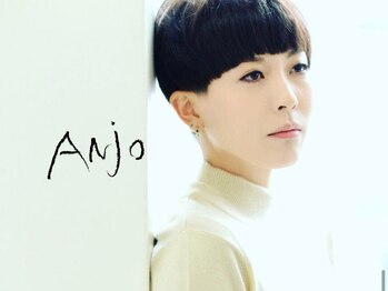 アンジョ(ANJO)の写真/広島で圧倒的なショート&ボブオーダー率を誇る－ANJO－　技術が試されるショートは当店に。