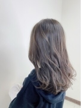 ヘアリゾートエーアイ 秋葉原店(hair resort Ai) グレージュ