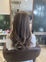 クリーム(CREAM) ハイライトカラー