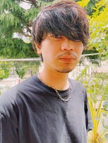 サル 代官山(SAL)&nbsp;【SAL】うざバング▽前下がりマッシュ