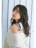 大人可愛いエアーレイヤーロング20代30代40代!