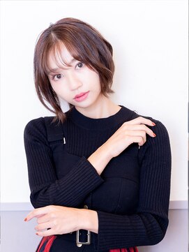 ブルーム 八千代緑が丘(bloom) 【bloom】大人可愛いショートボブでふんわり
