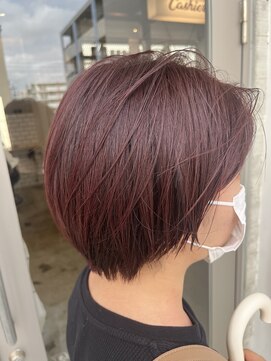 エイト マカビ 沖縄真嘉比店(EIGHT makabi) 【【EIGHT 真嘉比】お客様スタイル_