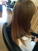 クレッシェンド(crescendo)&nbsp;カラー＋TOKIOトリートメント