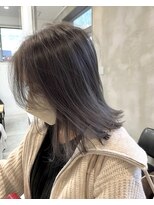 ペスカ 長町南店(pesca)&nbsp;スケスケバレイヤージュ