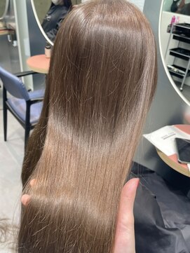 ロカ(roka) olive beige