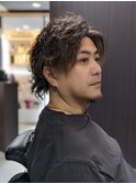 ツイストスパイラルパーマ