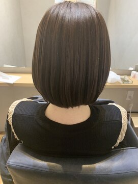ネウィ 大分中央町店(newi) 【シノハラ】うる艶♪酸性ストレート☆