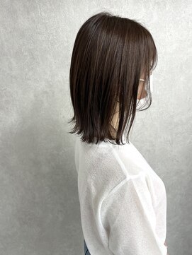 ドア(door) 【door南越谷・新越谷】シークレットハイライト ボブ