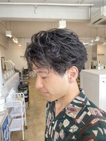 アンジュベイナハ (Ange Bay NAHA)&nbsp;ソフトパーマ