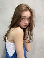 エイチ(H eitf)&nbsp;原宿H[eitf]エイチ かき上げロング