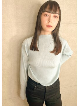 エルト 河原町(elto) 【elto河原町】大人かわいいこなれスタイル20代30代髪質改善