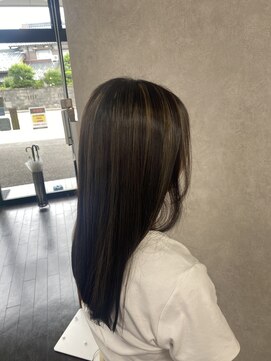 ディルガ リンク(Dilga LINK) ハイライトカラー