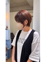 パブロ(Pablo) 大人気　大人のショートボブ