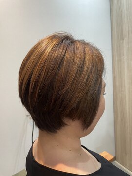 レリーハット(rely hatto) ショートカット