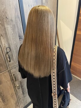 ライリー(riley) オリーブベージュ