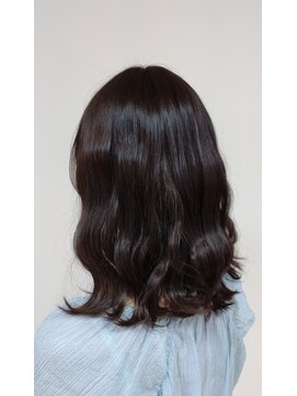 ミューズ 原店(MU-SE) しっとりブラウンカラー