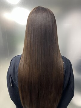 スリー 麻布(THLEE) 髪質改善ケラチントリートメント