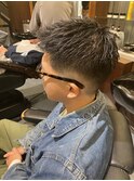 ローフェード エッジバングスタイル